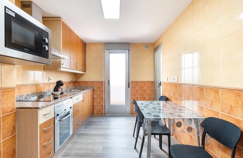 Zarandona Apartamento | Apartamento 'Ático' con vistas a la montaña, Wi-Fi y aire acondicionado