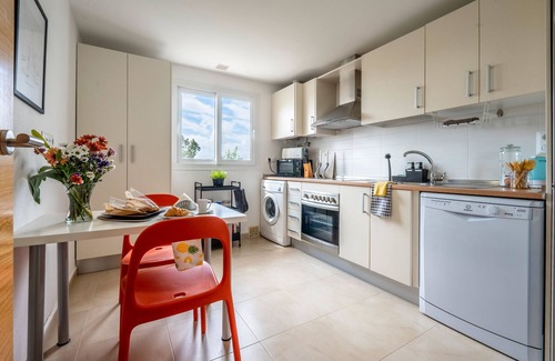 Jerónimo y Avileses y Balsicas de Arriba Apartamento | Apartamento 'Atlantico - Golf and Sun Holiday' con vistas a la montaña, Wi-Fi y aire acondicionado