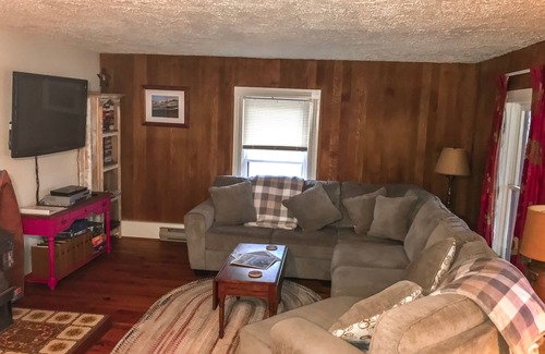 Harper Apartamento | Apartamento en lo alto de una antigua tienda de campo
