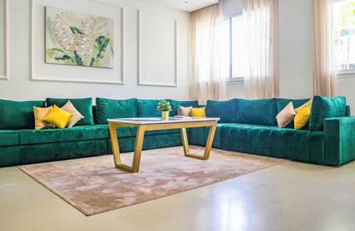 Hay Riad Villa | Apartment Attarfaa - Two Bedroom Villa, Sleeps 5