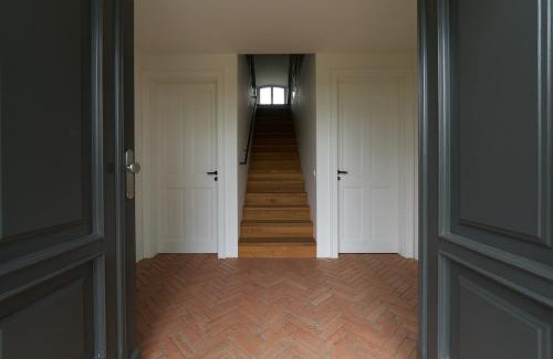Randowtal Apartamento | Apartment auf historischem Dreiseitenhof in der Uckermark