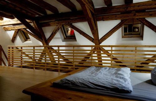 Gemarkung Muhlen am Neckar Apartamento | Apartment-auf-Schloss-Muehlen