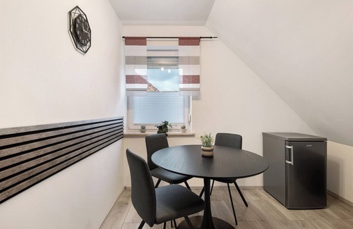 Schwandorf Apartamento | Apartamento 'Ferienwohnung Aufm Weinberg 1' con Wi-Fi