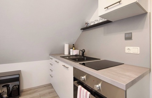 Schwandorf Apartamento | Apartamento 'Ferienwohnung Aufm Weinberg 1' con Wi-Fi