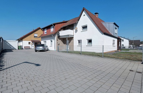 Schwandorf Apartamento | Apartamento 'Ferienwohnung Aufm Weinberg 1' con Wi-Fi