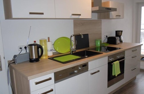 Wangen im Allgaeu Apartamento | Apartamento "Momento" - Ferienapartments Klatte