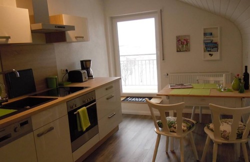 Wangen im Allgaeu Apartamento | Apartamento "Momento" - Ferienapartments Klatte