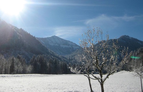 Hintersee Apartamento | Apartamento Auhofköpfl - constructor de casas