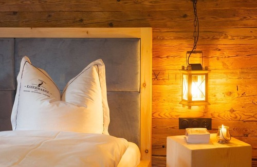 Elbigenalp Cabina | Apartment AUI - Kasermandl mountain hut