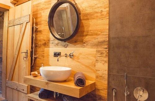 Elbigenalp Cabina | Apartment AUI - Kasermandl mountain hut