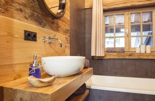 Elbigenalp Cabina | Apartment AUI - Kasermandl mountain hut