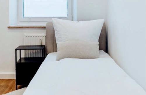 Untermeitingen Apartamento | Apartment Aumiller
