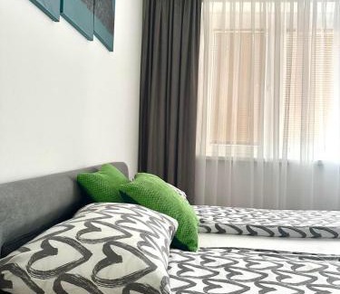 Foca Apartamento | Apartment Aurora