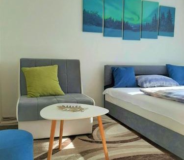 Foca Apartamento | Apartment Aurora