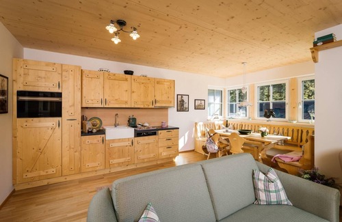 Grundlsee Apartamento | Apartamento Ausseerland cerca de esquí