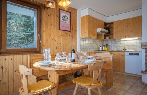 Ovronnaz Apartamento | Apartment Austral 204 by Interhome