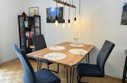 Schliersee Apartamento | Apartment Auszeit am Breitenbach - ruhig gelegen, schöne Sonnenterrasse