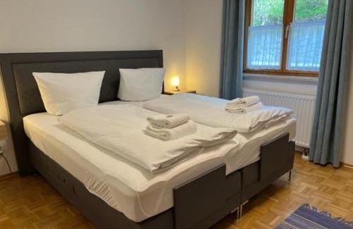 Schliersee Apartamento | Apartment Auszeit am Breitenbach - ruhig gelegen, schöne Sonnenterrasse