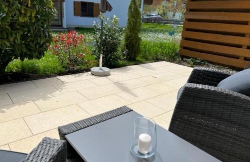 Schliersee Apartamento | Apartment Auszeit am Breitenbach - ruhig gelegen, schöne Sonnenterrasse