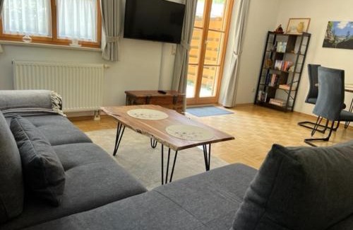 Schliersee Apartamento | Apartment Auszeit am Breitenbach - ruhig gelegen, schöne Sonnenterrasse