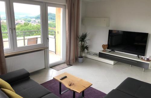 Bad Kissingen Apartamento | Apartment AusZeit