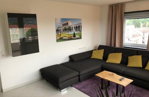 Bad Kissingen Apartamento | Apartment AusZeit