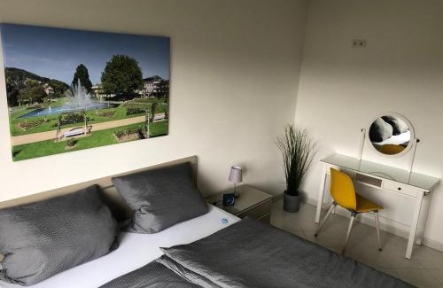 Bad Kissingen Apartamento | Apartment AusZeit