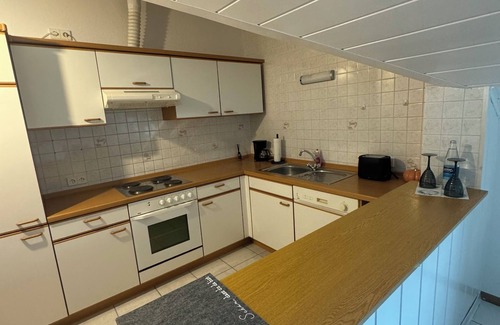 Ulrichstein Apartamento | Apartment Auszeit