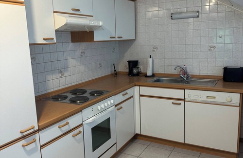 Ulrichstein Apartamento | Apartment Auszeit