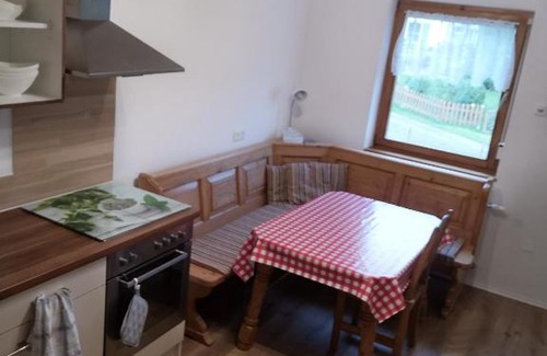 Untrasried Casa | Apartment Auszeit mit Küche viel Ruhe und Natur