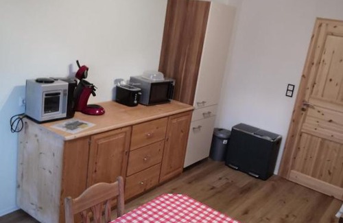 Untrasried Casa | Apartment Auszeit mit Küche viel Ruhe und Natur