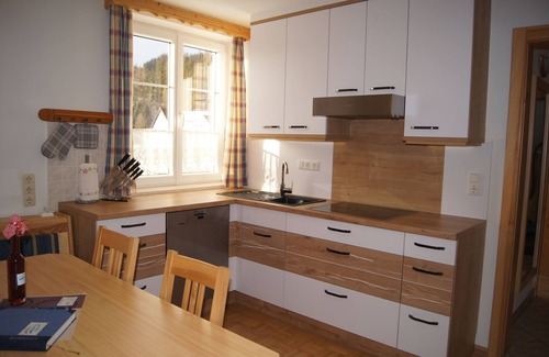 Thorl Apartamento | Apartamento avalancha piedra