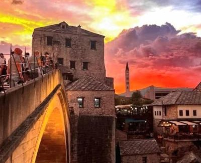 Mostar Old Town Apartamento | Apartment Azra