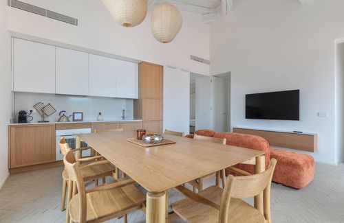 Seccheto Apartamento | Apartamento 'Azzurrina' con vistas al mar, Wi-Fi y aire acondicionado