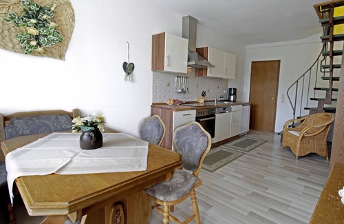 Wasserfall Apartamento | Apartment Bärenhöhle, 83 sqm, 3 bedrooms, shower and WC, max. 6 persons