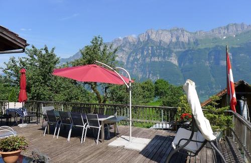 Oberterzen Apartamento | Apartment Bünten by Interhome