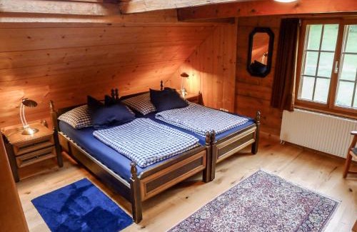 Oberterzen Apartamento | Apartment Bünten by Interhome