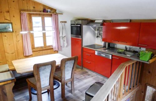 Oberterzen Apartamento | Apartment Bünten by Interhome