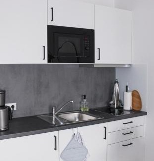 Eversten Apartamento | Apartment "BÜRGERFELDE"