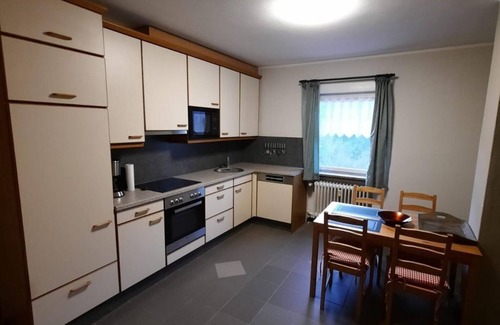 Biersdorf am See Apartamento | Apartment B - 2nd floor - Ferienwohnungen Joop