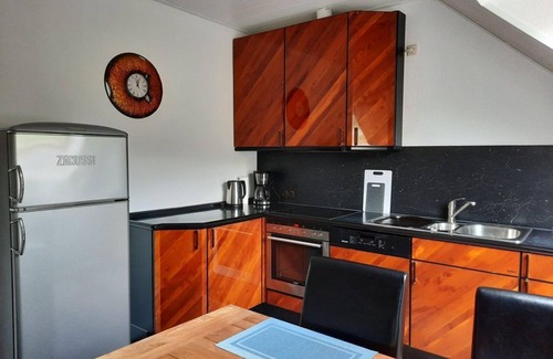 Biersdorf am See Apartamento | Apartment B - 2nd floor - Ferienwohnungen Joop