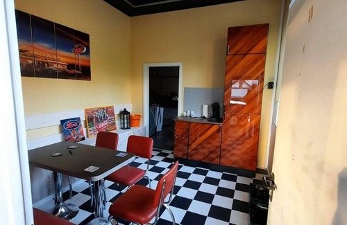 Biersdorf am See Apartamento | Apartment B - 2nd floor - Ferienwohnungen Joop