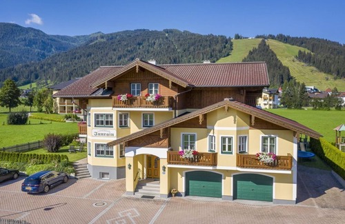 Am Feuersang Apartamento | Apartment B (4-5 people/2 bedrooms, 1 WSR) - Landhaus Innrain
