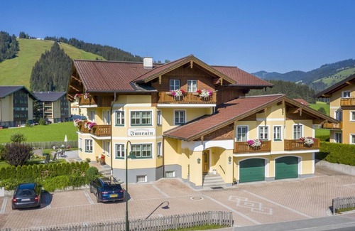Am Feuersang Apartamento | Apartment B (4-5 people/2 bedrooms, 1 WSR) - Landhaus Innrain