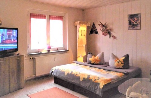 Boxberg/O.L. Apartamento | Apartment Bärwalder See