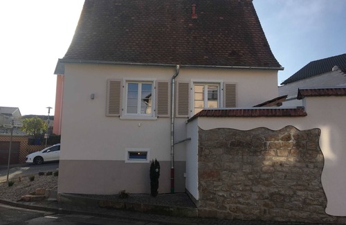 Weisenheim am Berg Apartamento | Apartamento B OG (en 2 plantas) - Christmann's Cottage Apartamento A en la planta baja y aplicación. B arriba