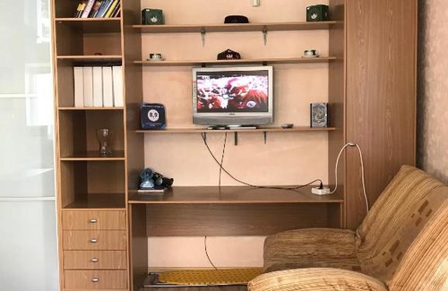 Kazan City Centre Apartamento | Apartment B. Krasnaya 1b