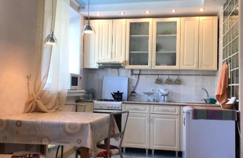 Kazan City Centre Apartamento | Apartment B. Krasnaya 1b