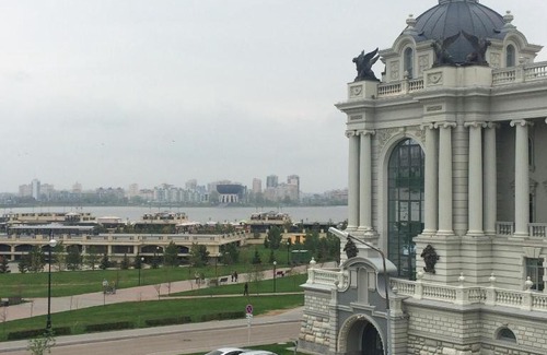 Kazan City Centre Apartamento | Apartment B. Krasnaya 1b