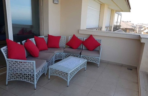 Sidi Taibi Apartamento | Apartamento playa de las naciones saladas de rabat sidi bouknadel marruecos.